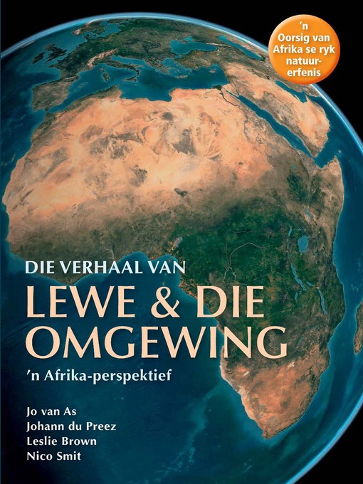 Title details for Die Verhaal van Lewe & Die Omgewing by Jo van As - Available
